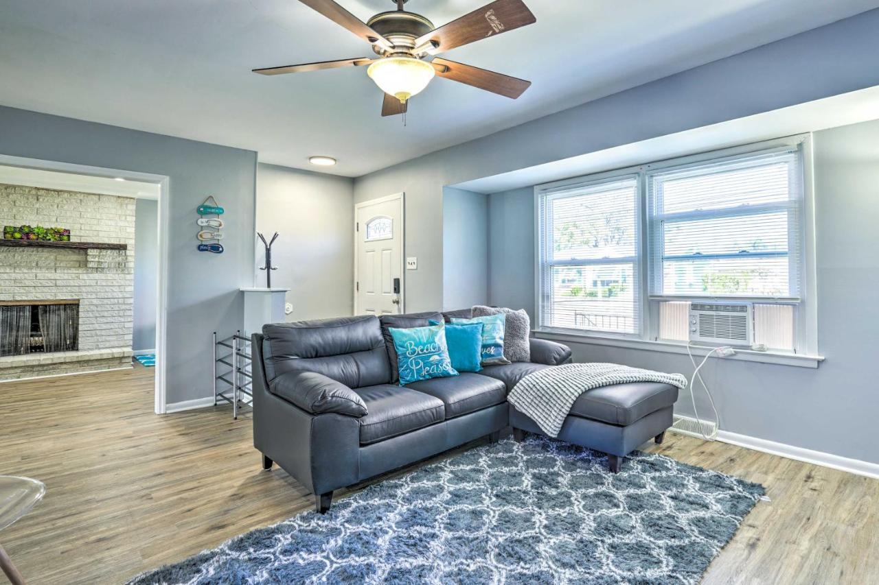 Holiday home Atlantic Digs About 1 Mi To And Casinos!